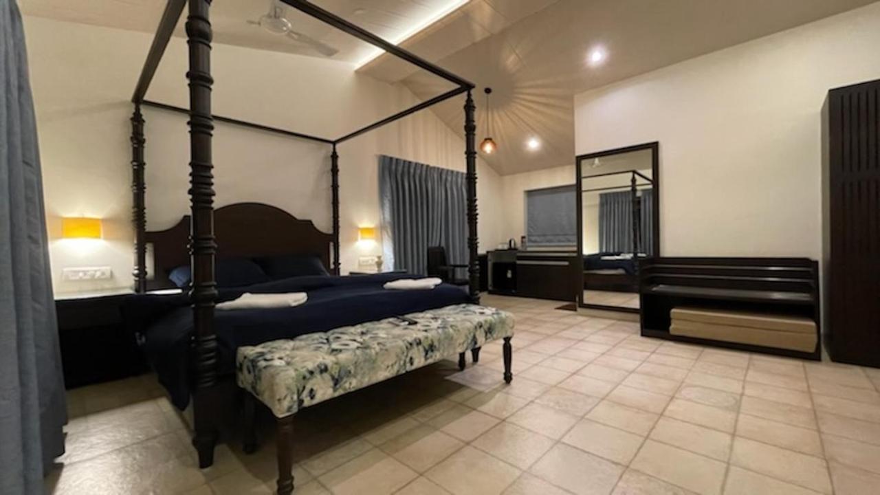 Marine Studios Le Pension Candolim Buitenkant foto