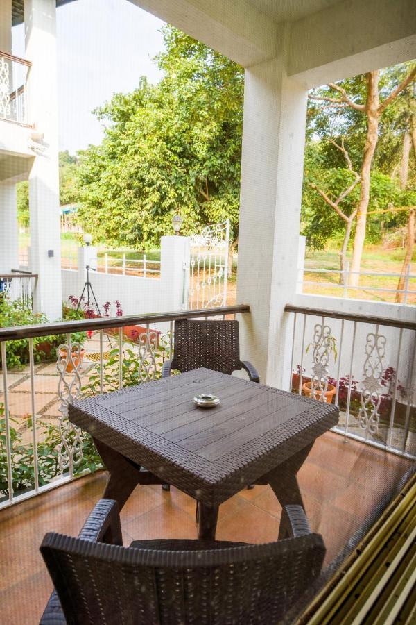 Marine Studios Le Pension Candolim Buitenkant foto