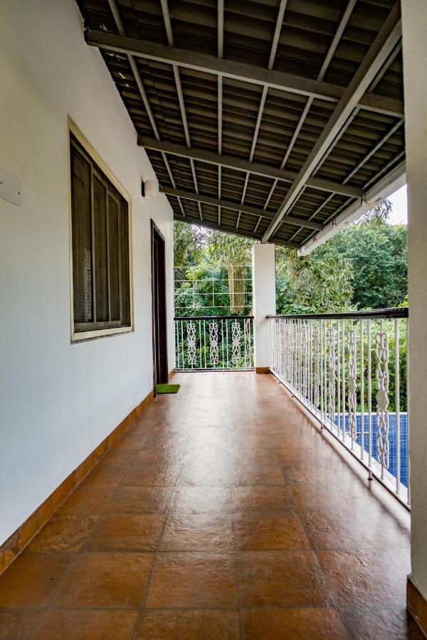 Marine Studios Le Pension Candolim Buitenkant foto