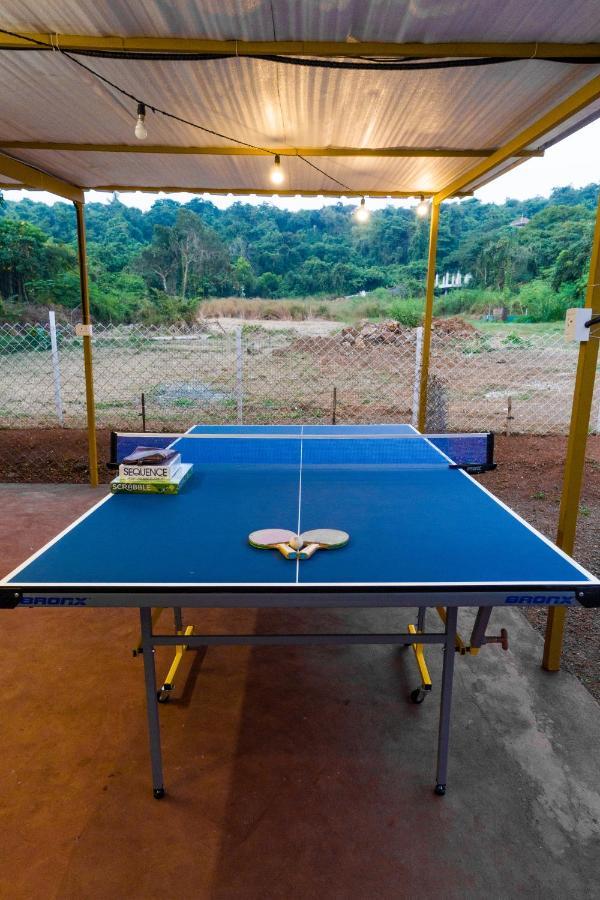 Marine Studios Le Pension Candolim Buitenkant foto