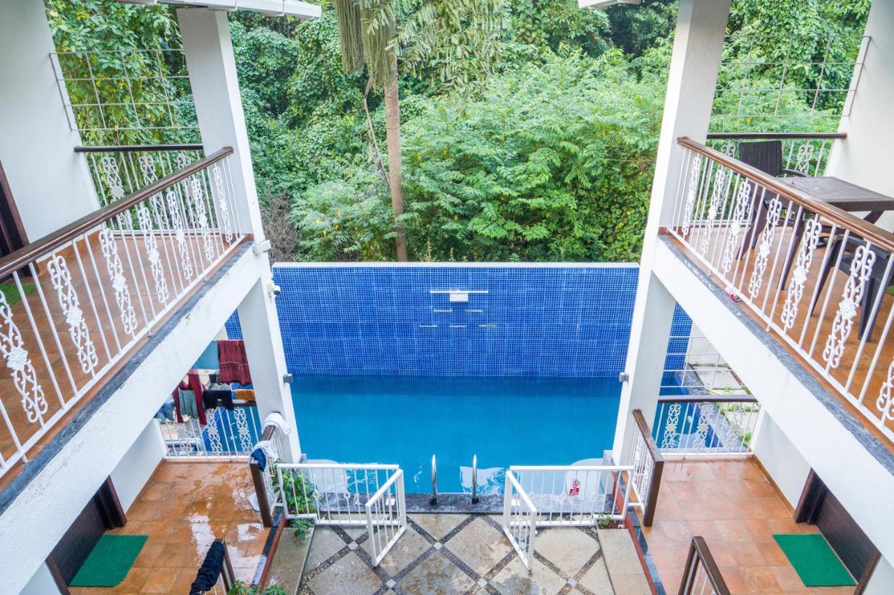 Marine Studios Le Pension Candolim Buitenkant foto